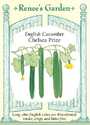 Chelsea Prize English Cucumber Seeds